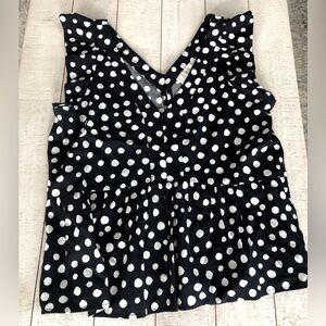Loft | Sleeveless Blouse